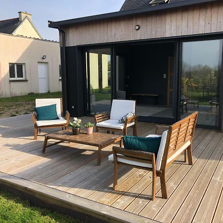 Apartamento Ti Laouen Karaez Carhaix-Plouguer Exterior foto