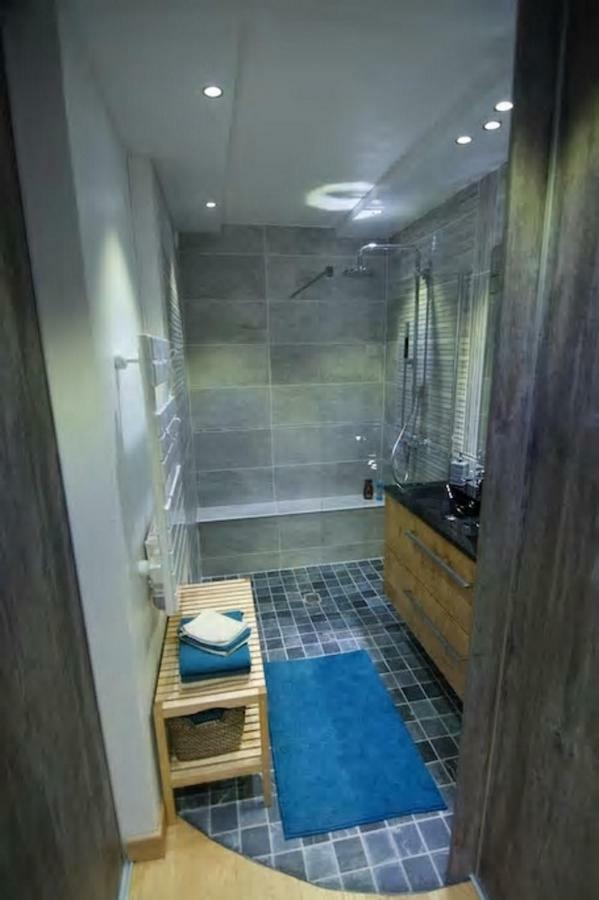 Apartamento Ti Laouen Karaez Carhaix-Plouguer Exterior foto