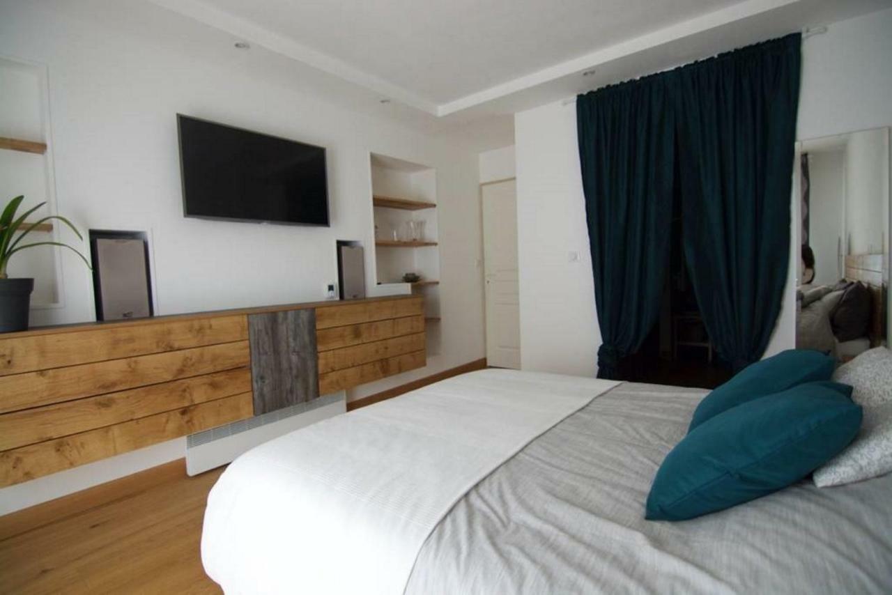 Apartamento Ti Laouen Karaez Carhaix-Plouguer Exterior foto