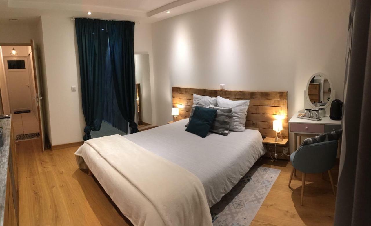 Apartamento Ti Laouen Karaez Carhaix-Plouguer Exterior foto